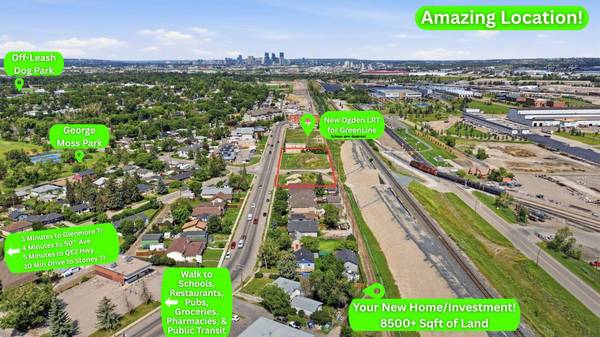 7244 W Ogden RD SE, Calgary, AB T2V 1B6