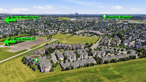 60 Sierra Morena LNDG SW #113, Calgary, AB T3H 5H1