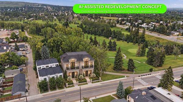 1612 24 AVE NW, Calgary, AB T2M 1Y6