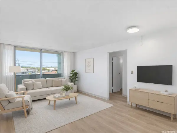 1046 Ehoeho AVE #332, Wahiawa, HI 96786