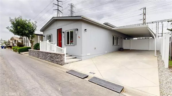 3595 Santa Fe AVE #215, Long Beach, CA 90810