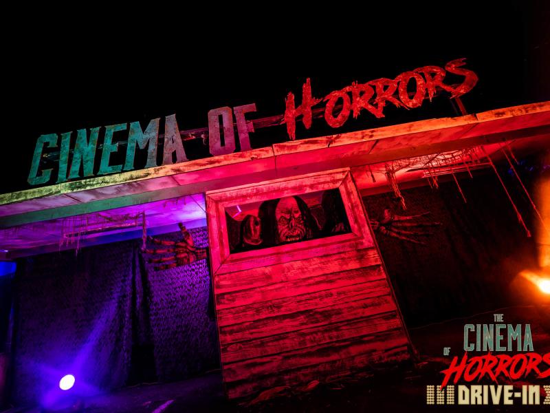 Cinema of Horrors Drive-In 2025