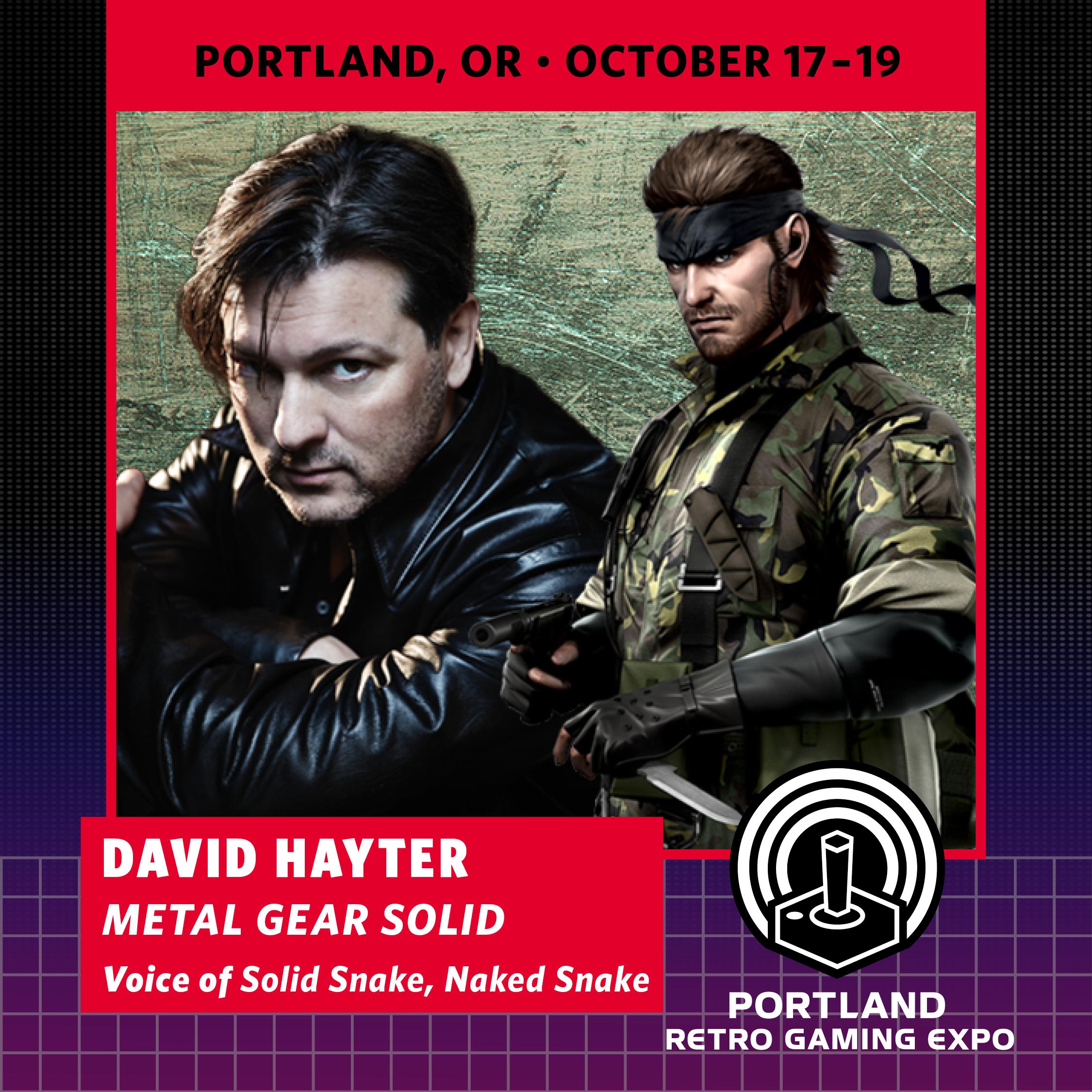 Portland Retro Gaming Expo 2025