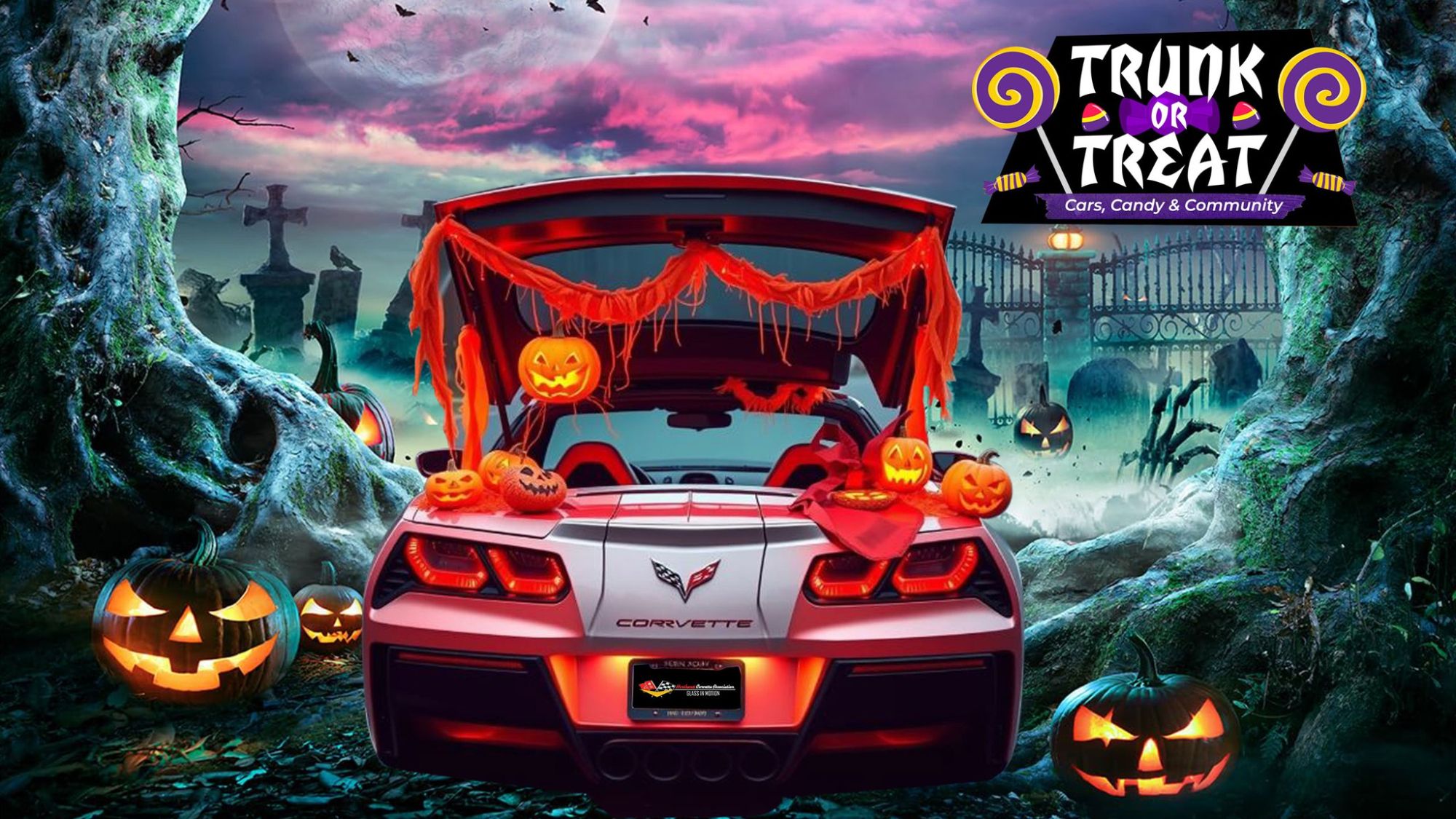 Trunk or Treat Events Around Southwest Washington