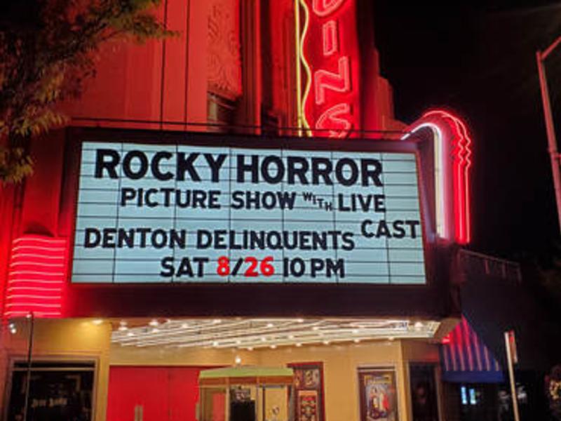Special Halloween Showing:The Rocky Horror Picture Show at The Kiggins Theatre