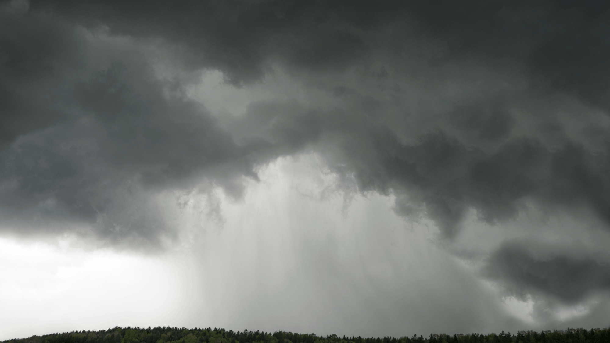 Vancouver WA Winter Darkness