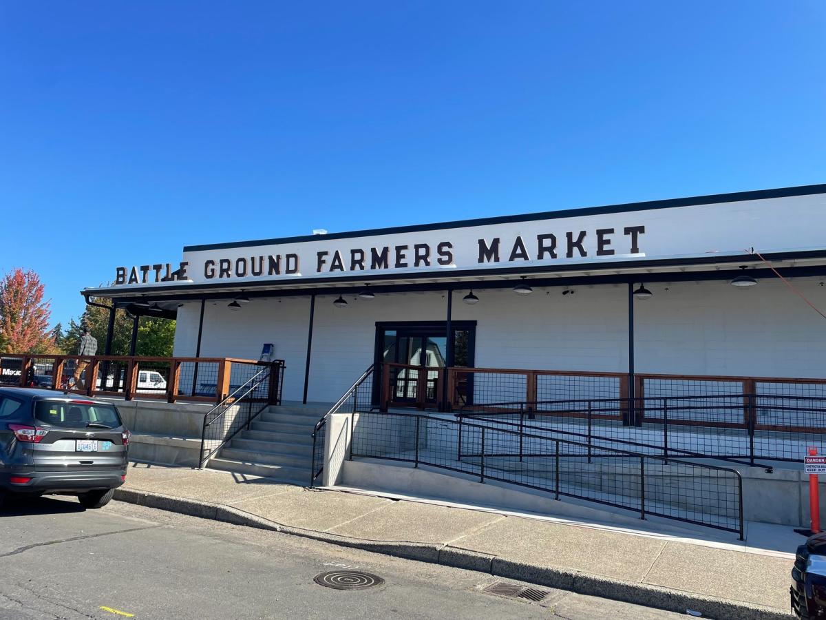 Battle Ground Farmers Market