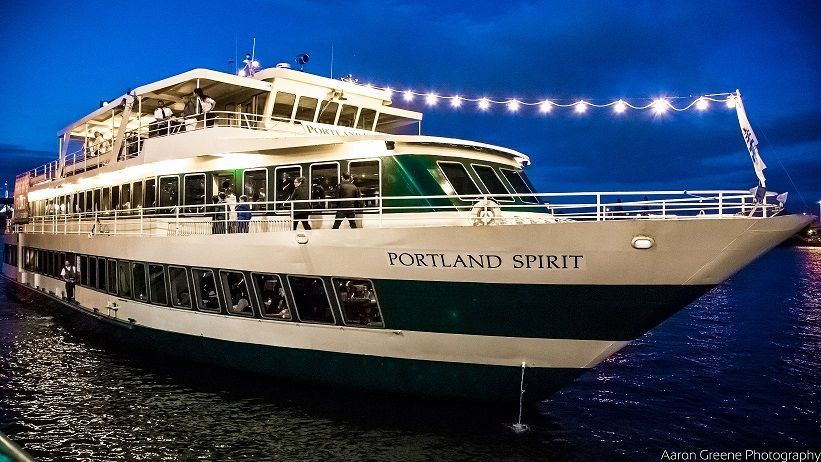 Portland Spirit BOO Cruise 2025