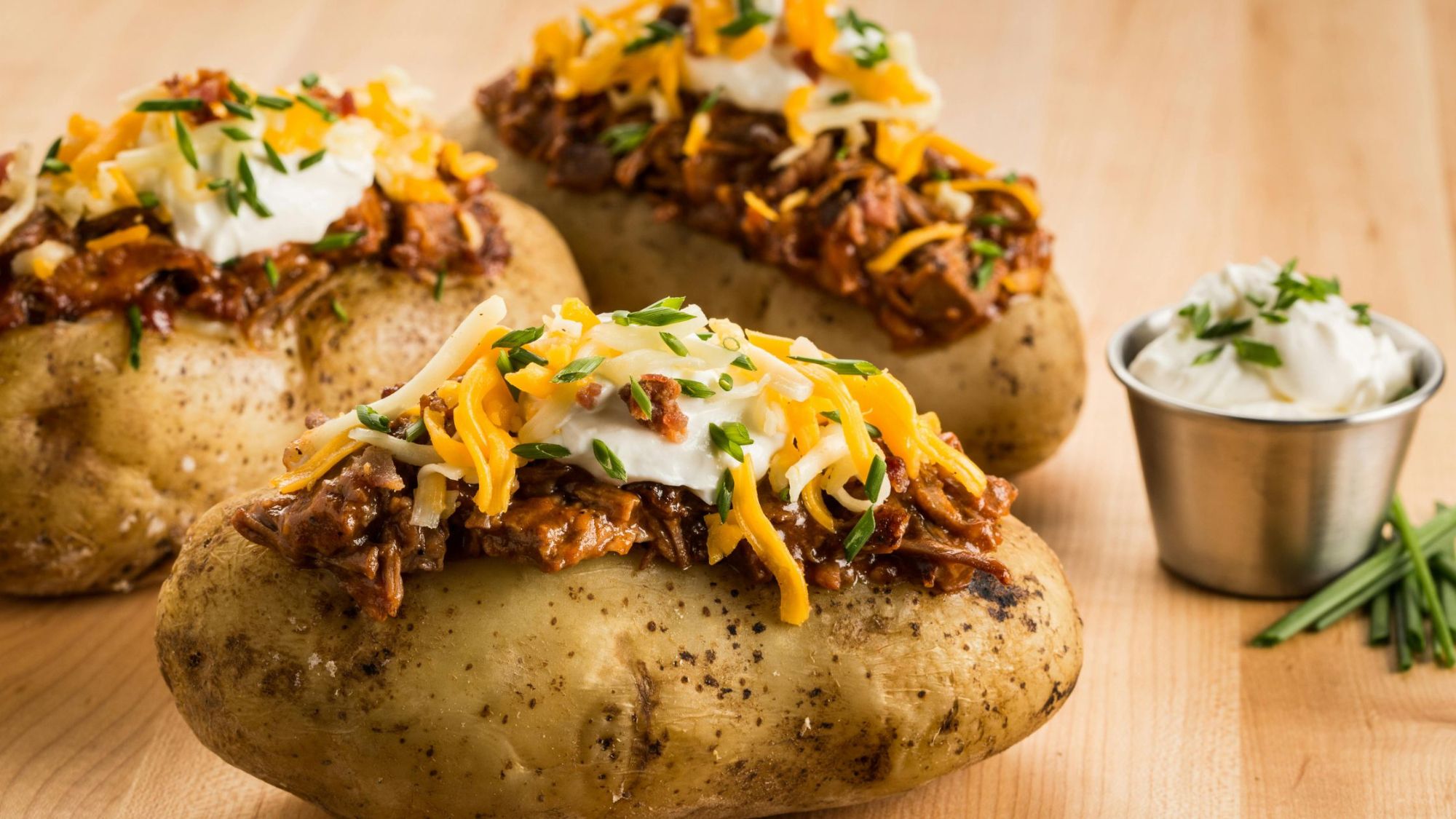 Sweet Potato Chili