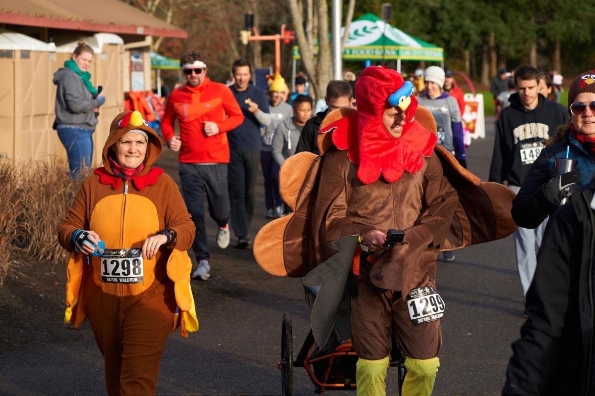Turkey Trot