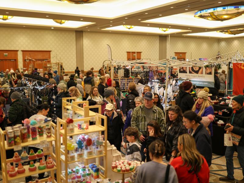 Vancouver Holiday Market