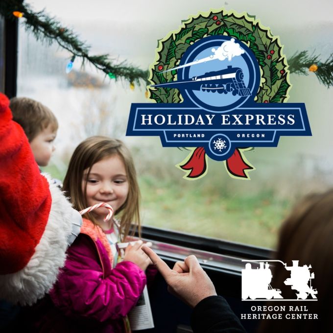 Holiday Express Train Excursion