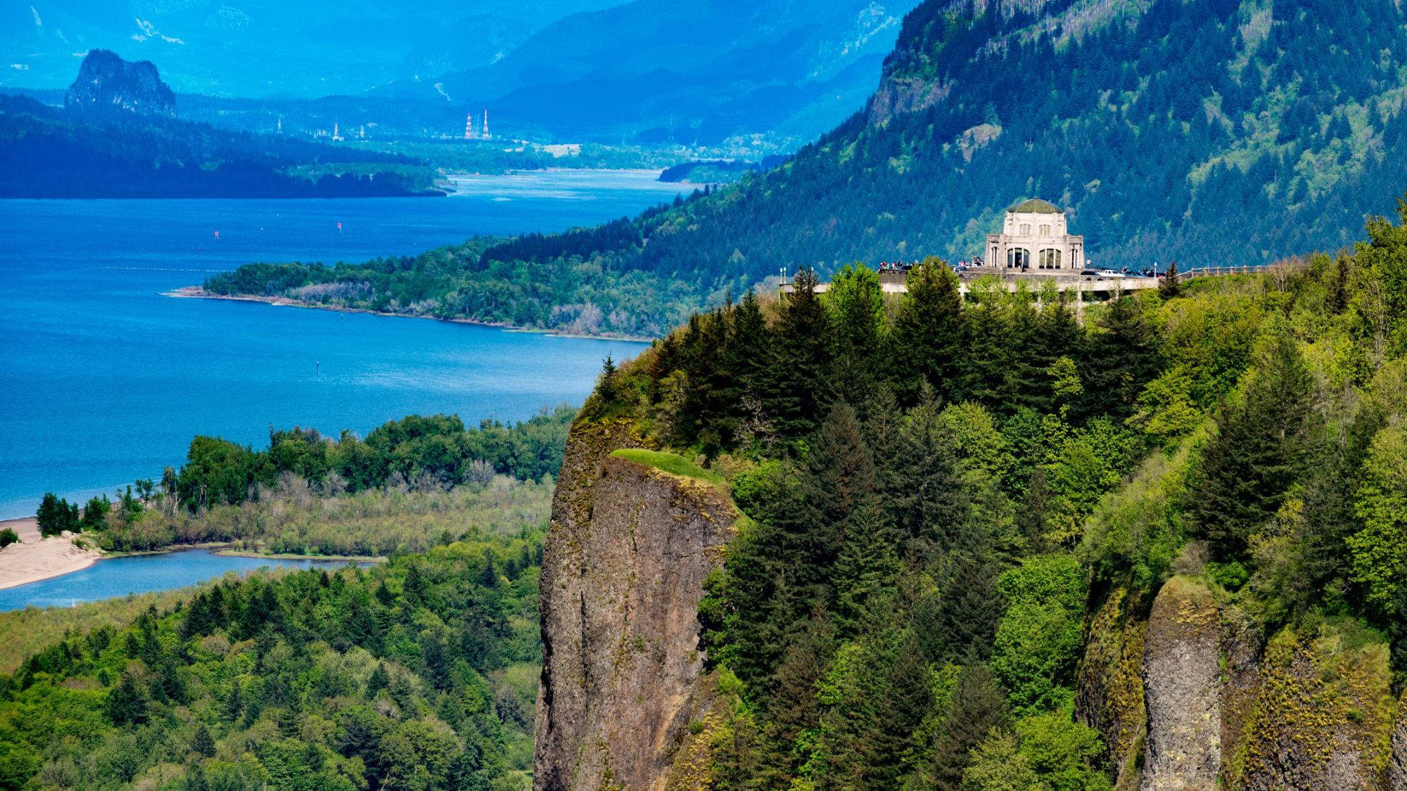 Columbia River Gorge