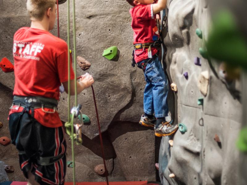 Family and Friends Friday Climb