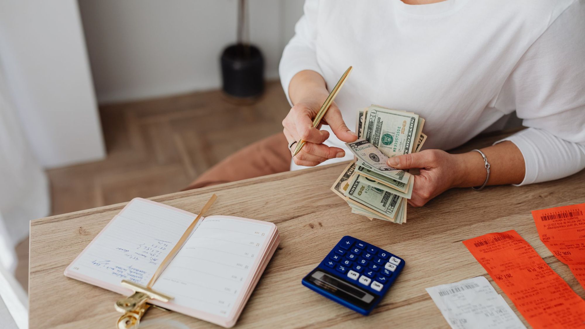 Overspending on Upgrades