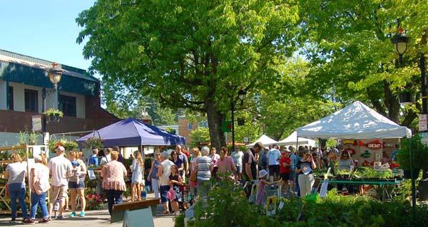 Downtown Camas Association