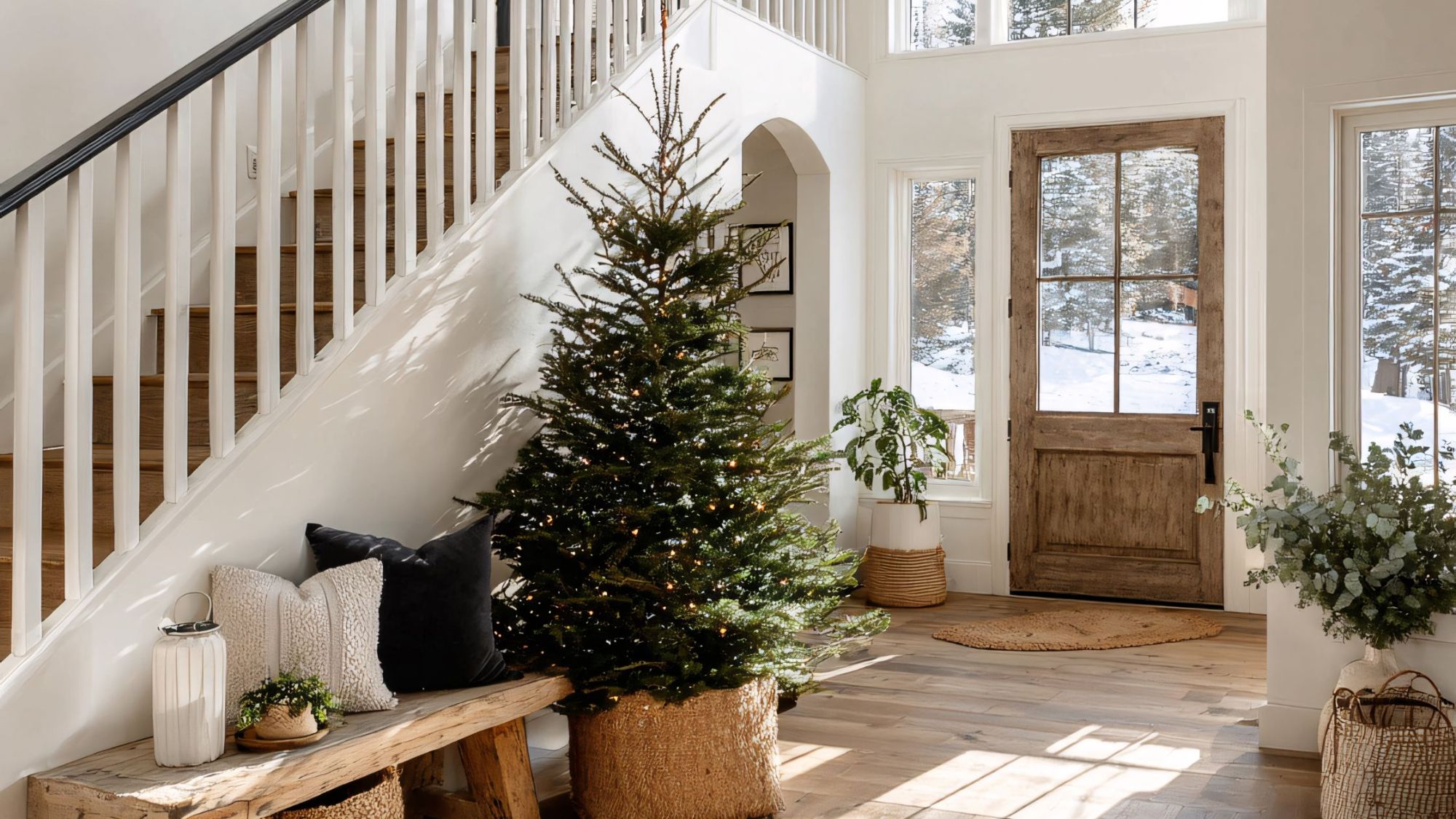 Refresh Your Entryway