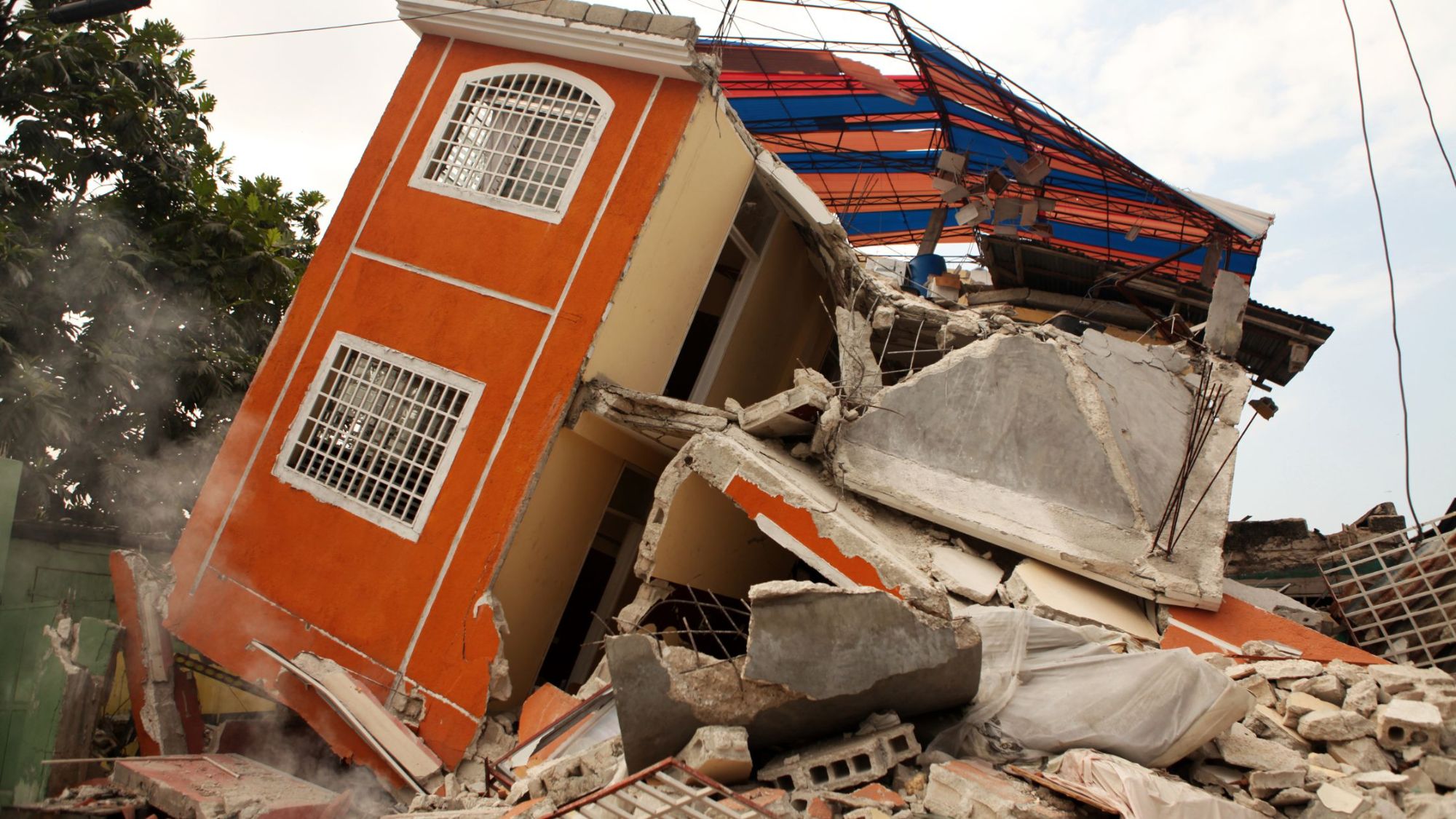 Earthquake Insurance