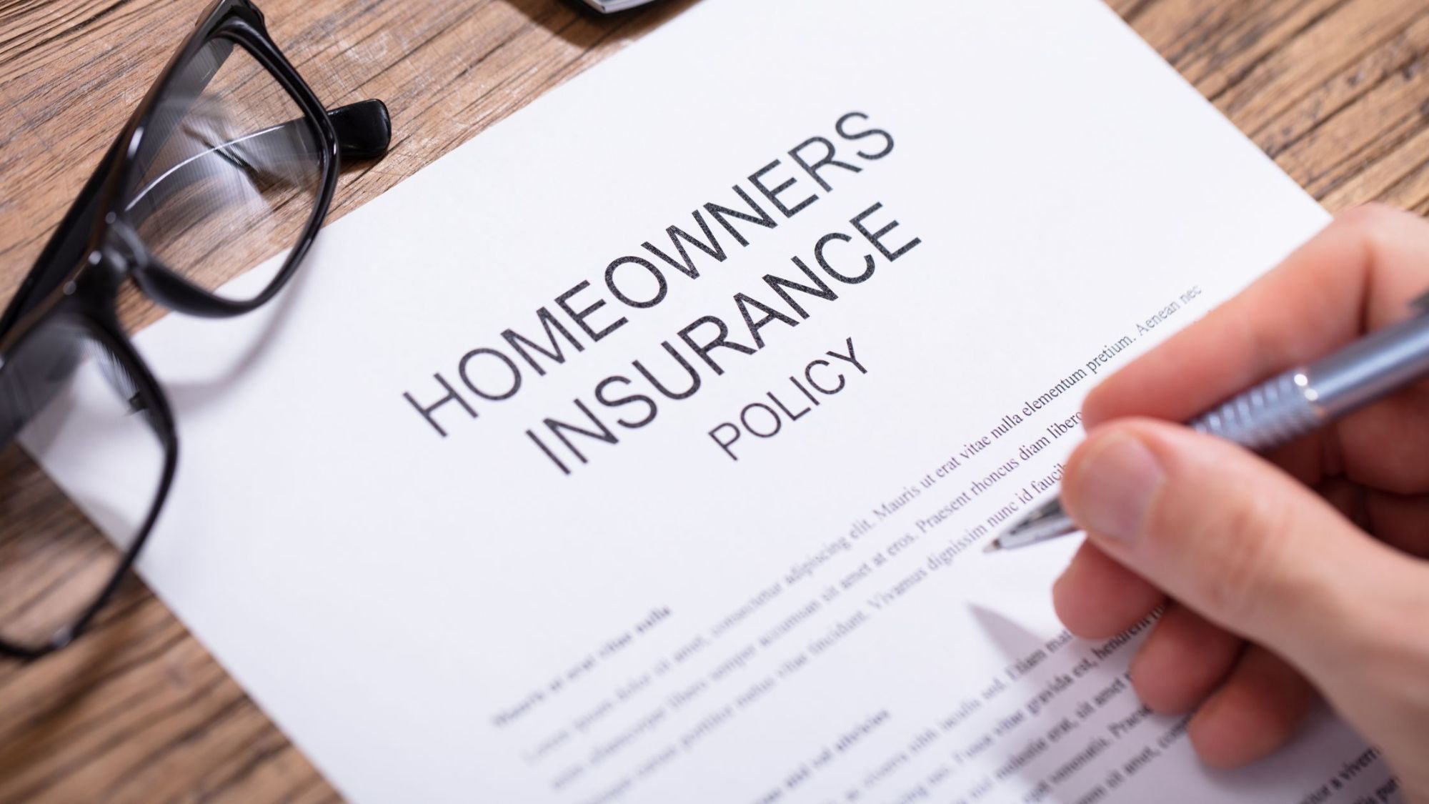 home insurance policy