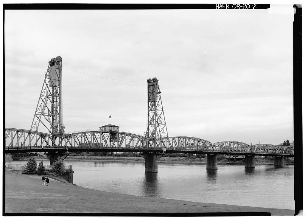 willamette river