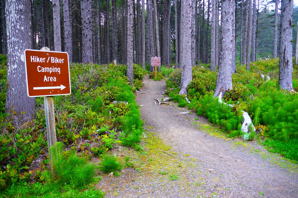 portland oregon camping