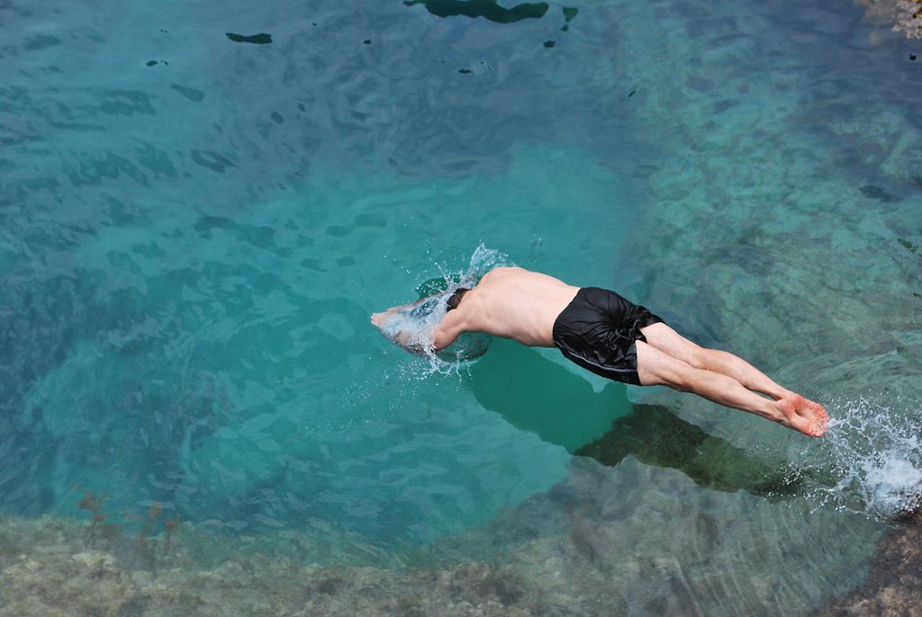 Swimming Spots in portland oregon