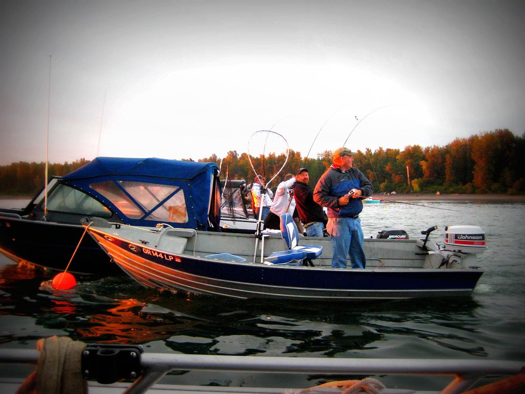 portland oregon Fishing