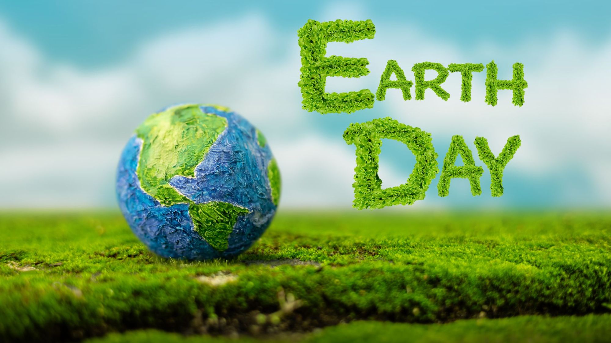 Let's Celebrate Earth Day, Every Day