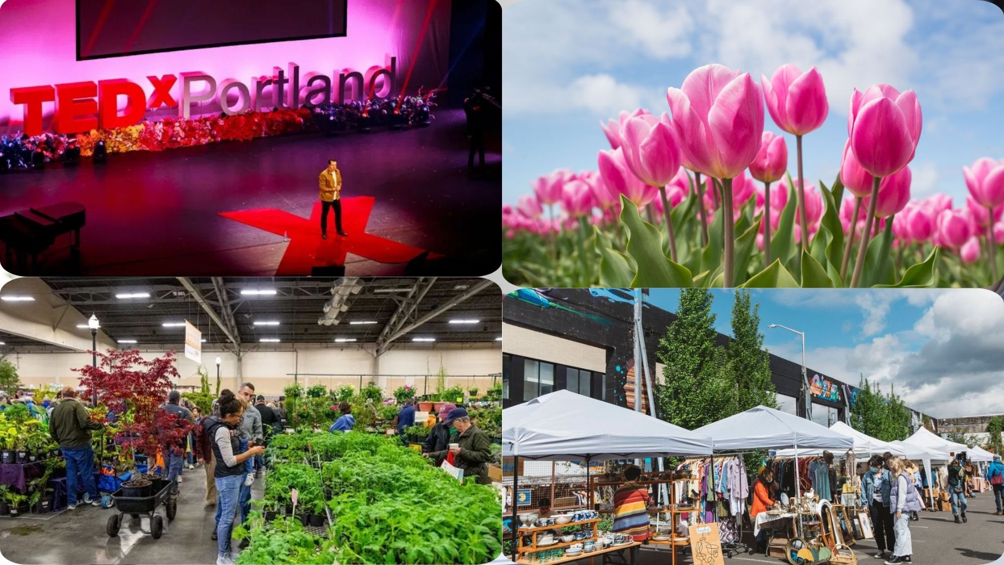 4 Fun Things To Do This Weekend in Vancouver and Portland (April 25–27, 2025)
