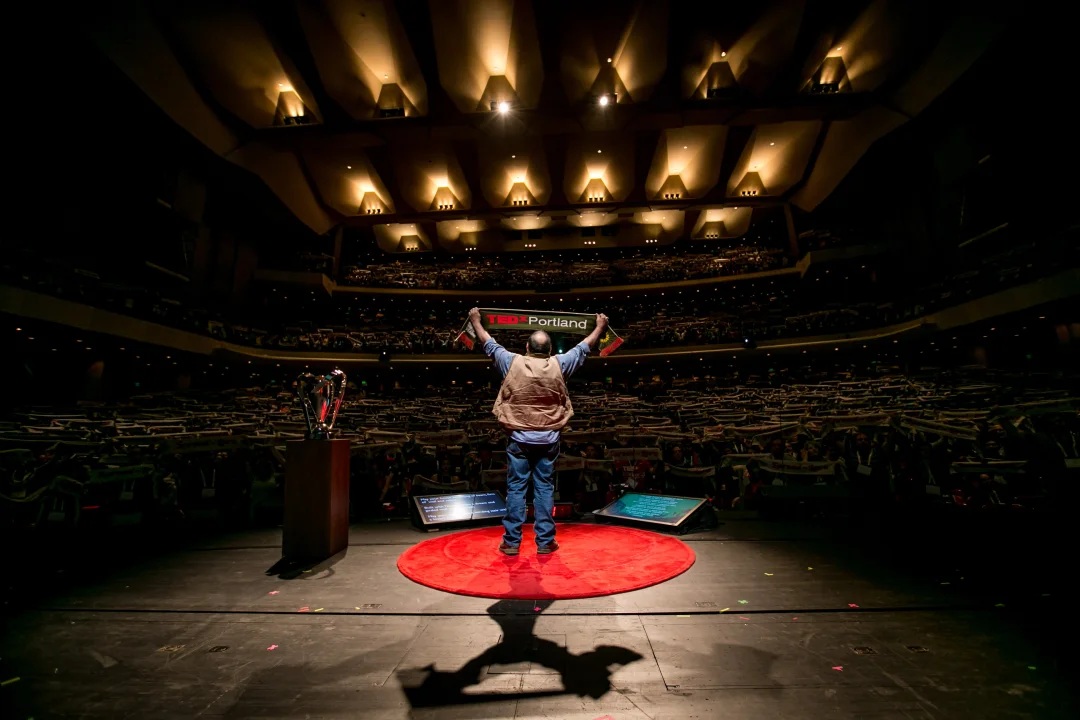 TEDxPortland – CONTINUUM