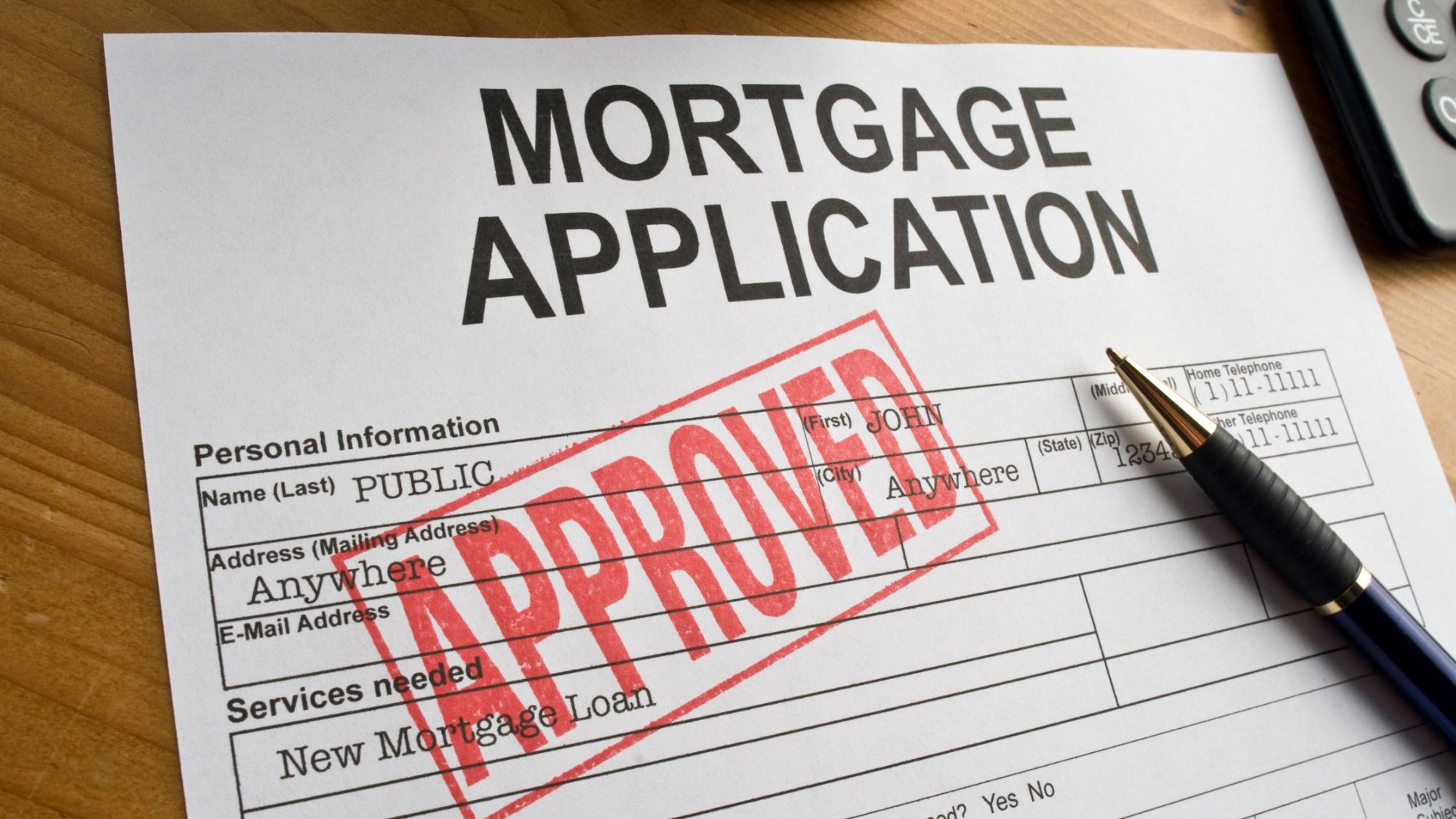 Not Getting Pre-Approved for a Mortgage First