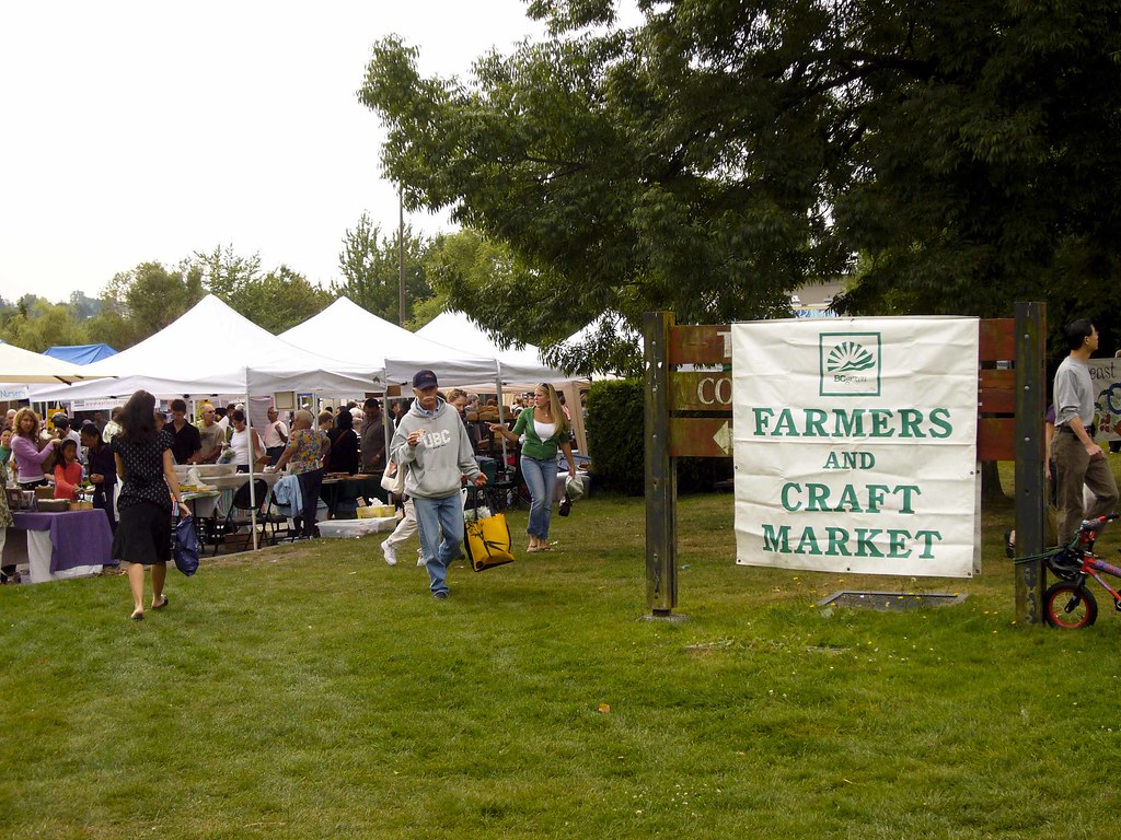 East Vancouver Farmers Market