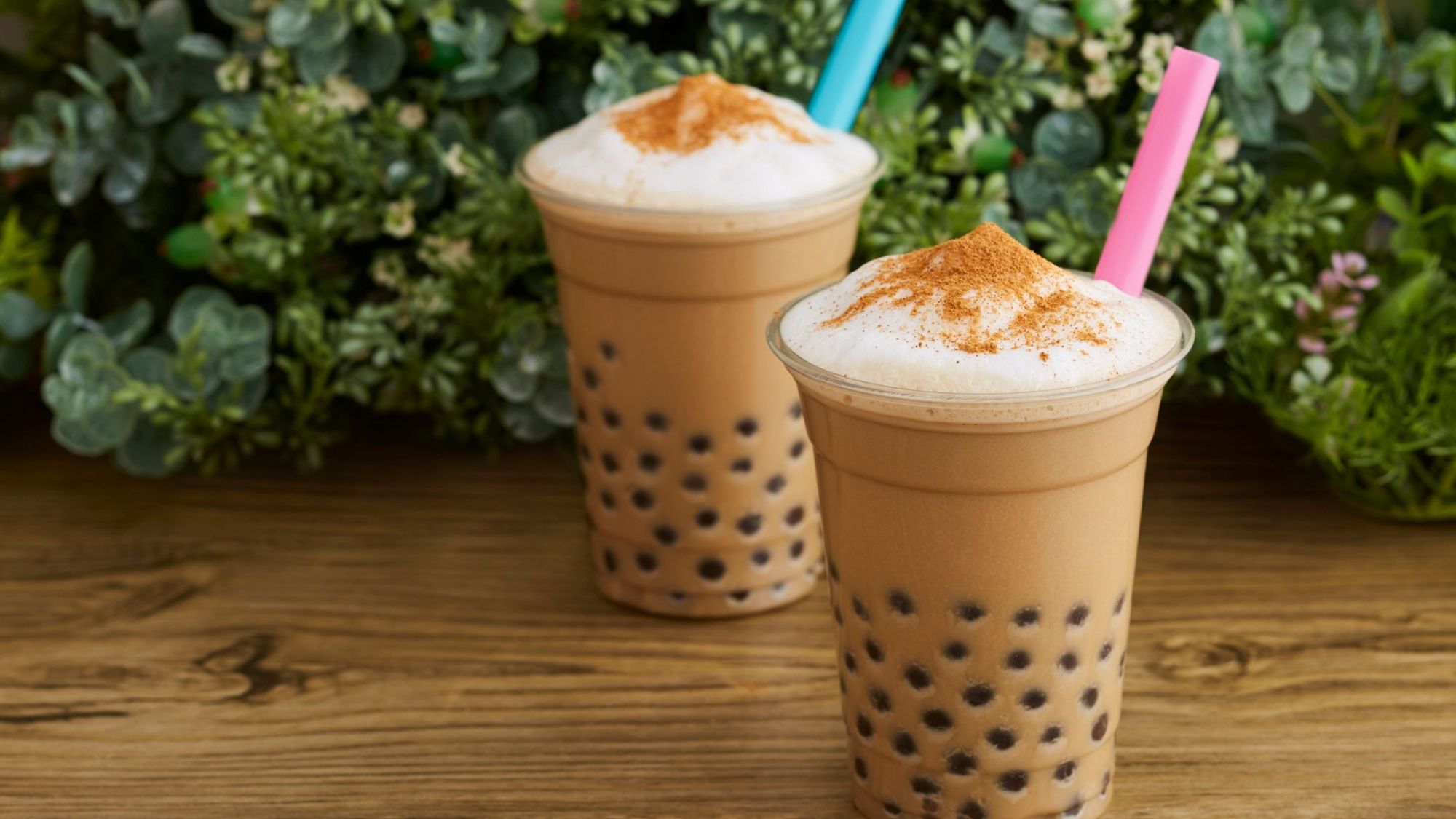 How to Celebrate National Bubble Tea Day