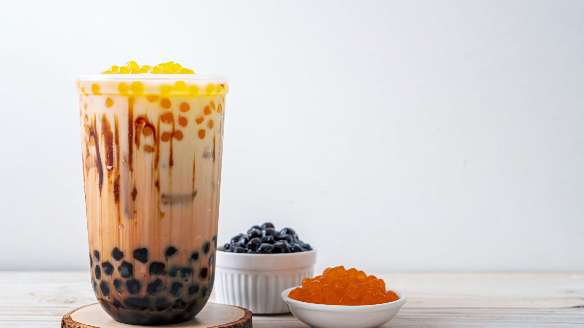 National Bubble Tea Day  April 30