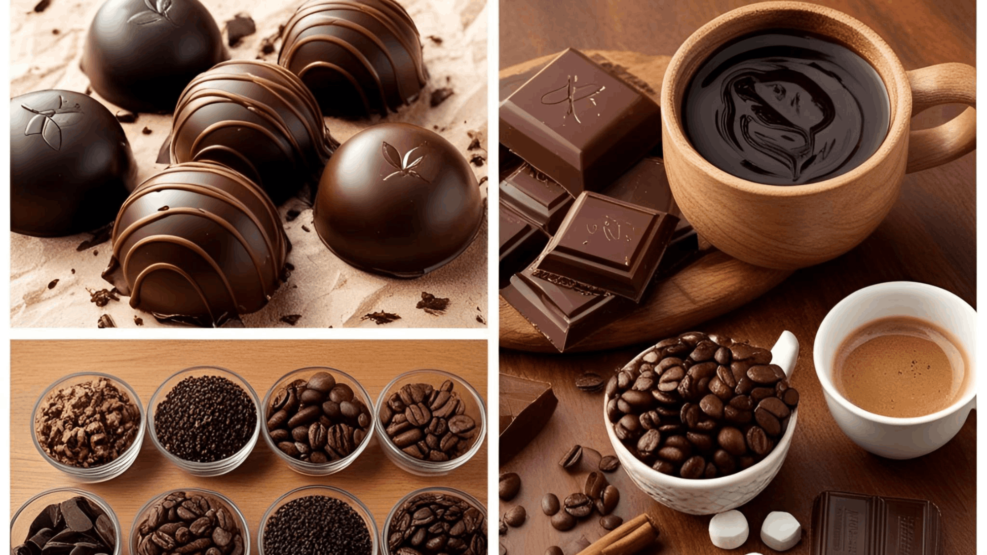 Chocolate, Coffee, & Tea Fair