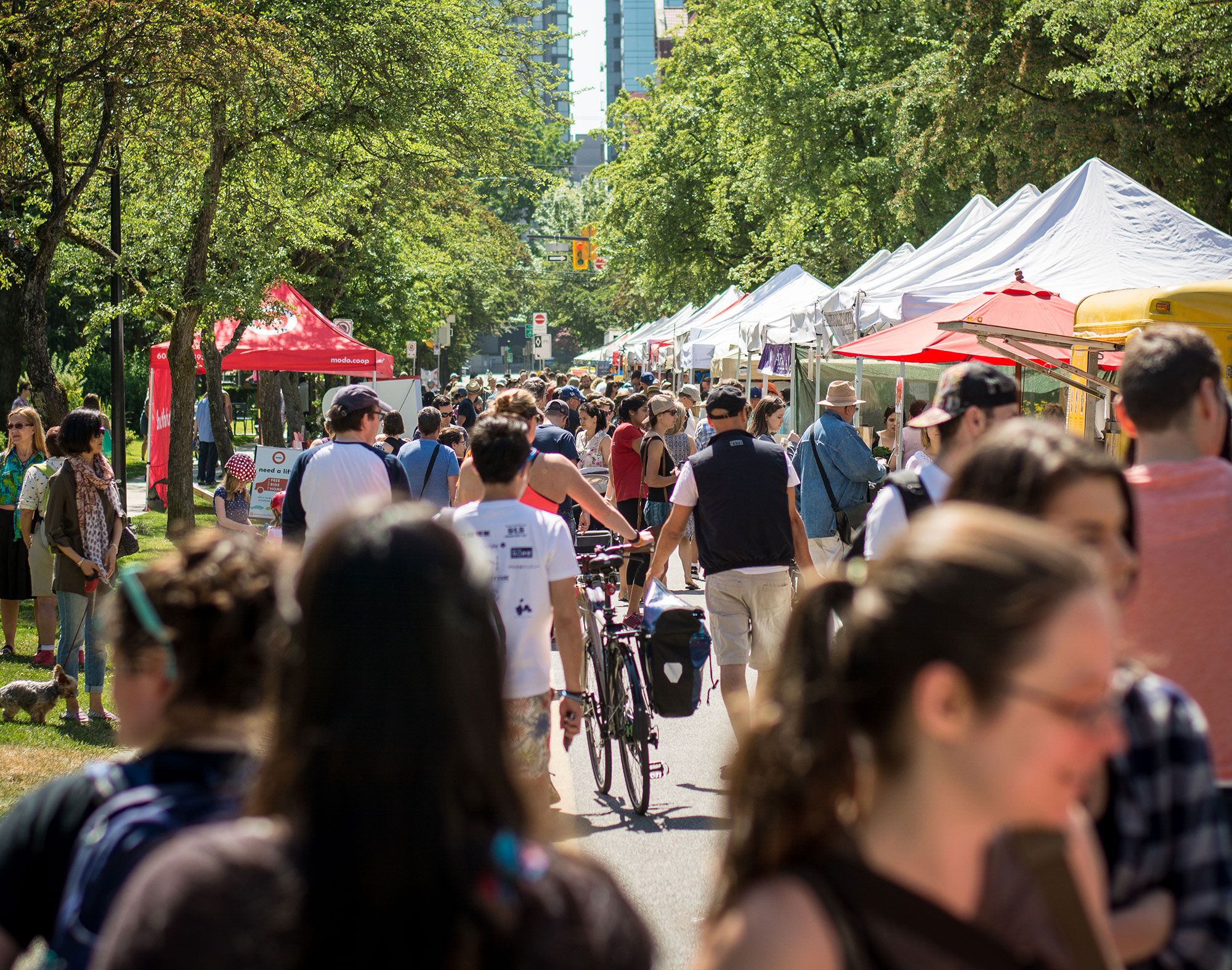 Events in Vancouver 