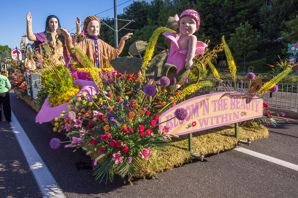 Annual Community Events in Portland, Oregon