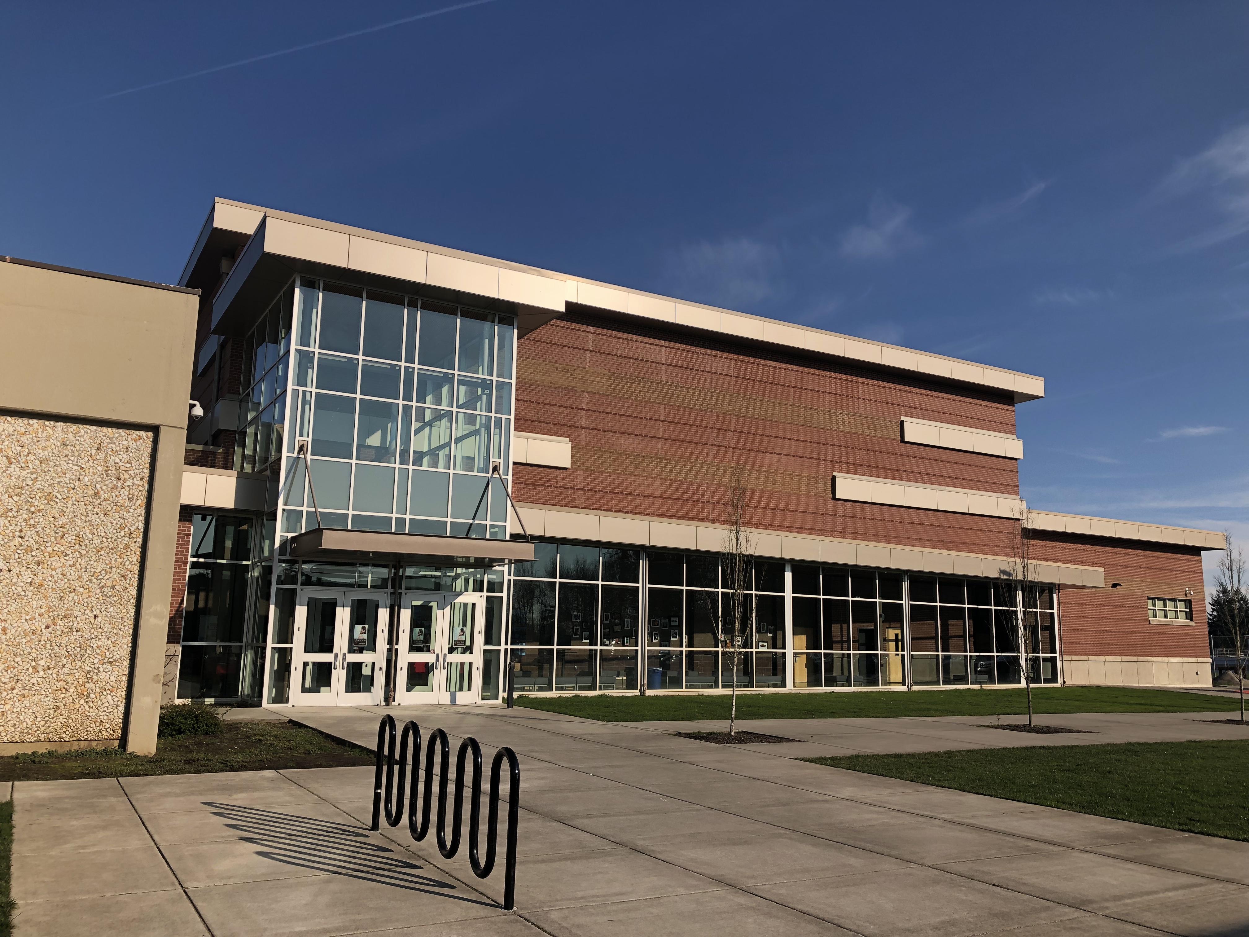 Ridgefield, Washington High School