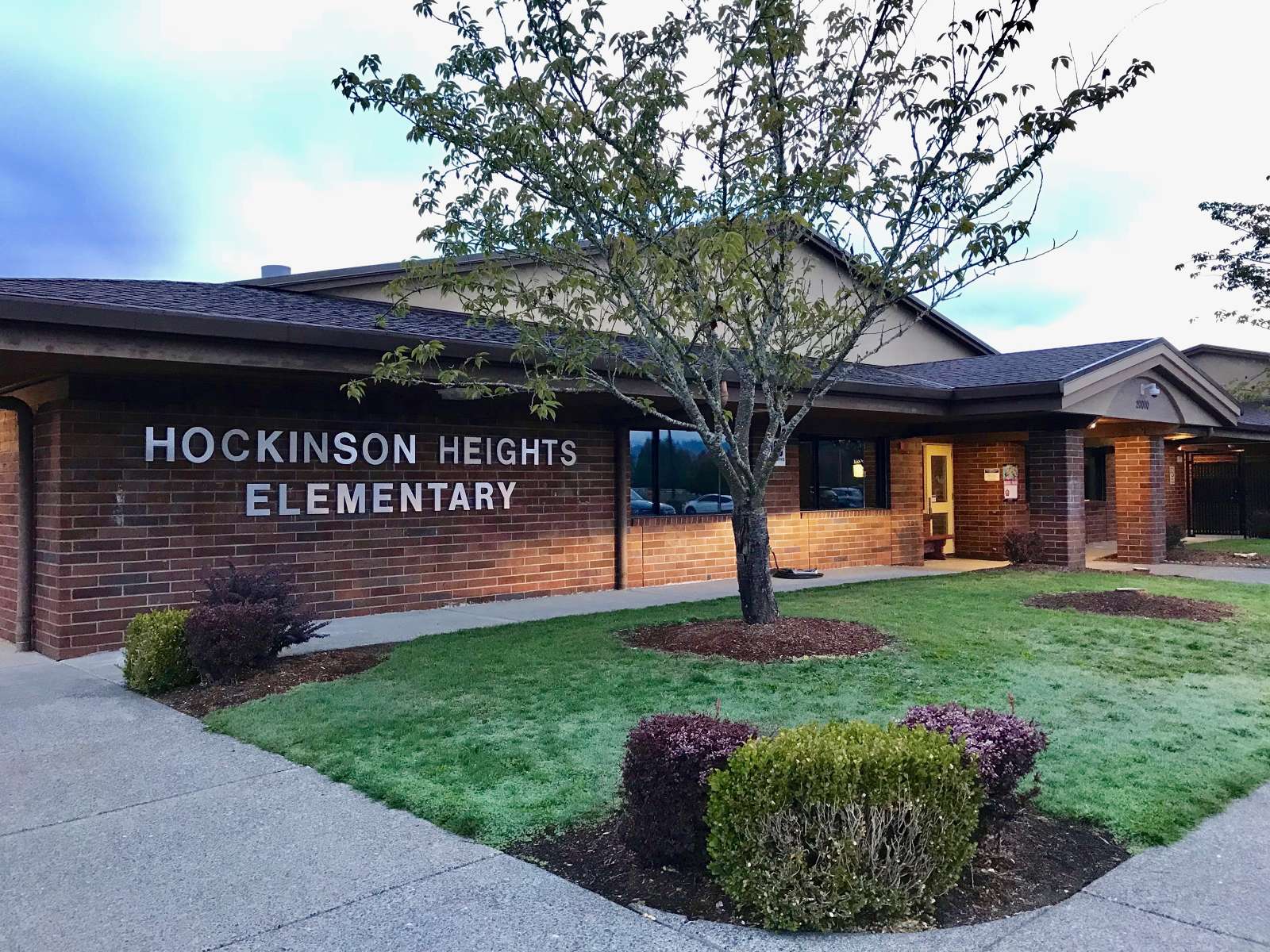 hockinson high school