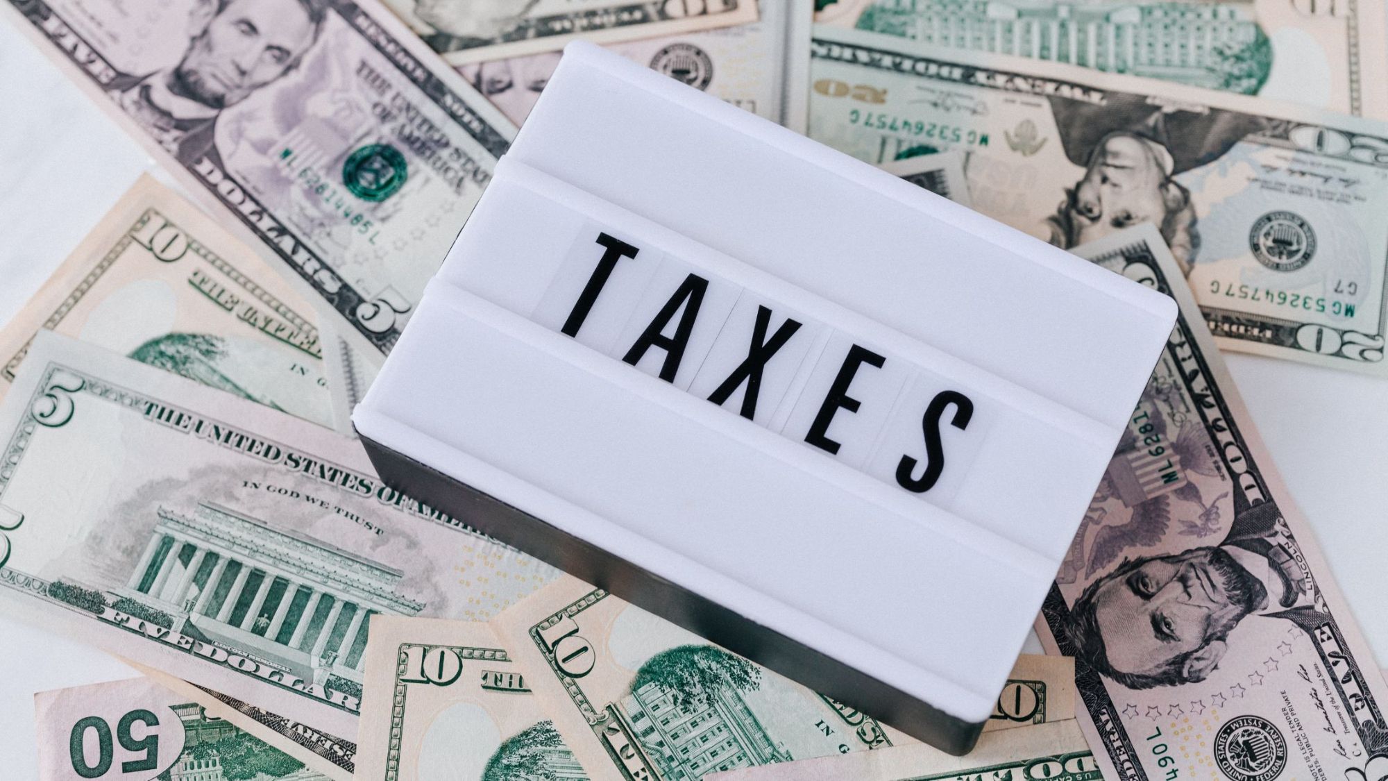 Washington's Unique Tax System