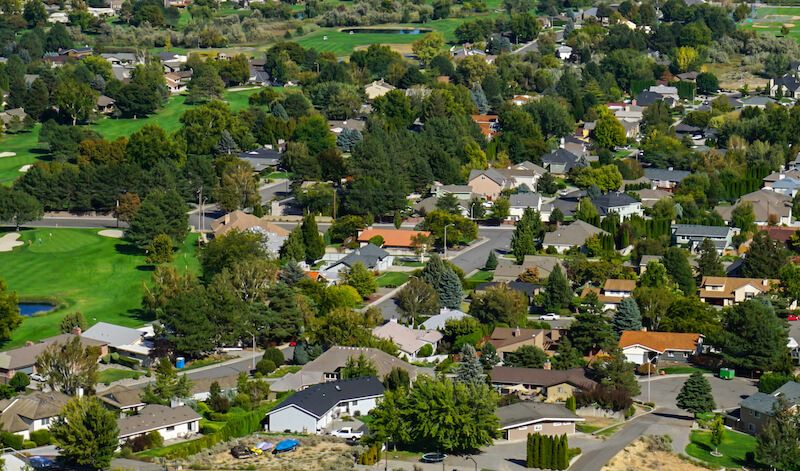 Orchards Neighborhood of Vancouver, Washington