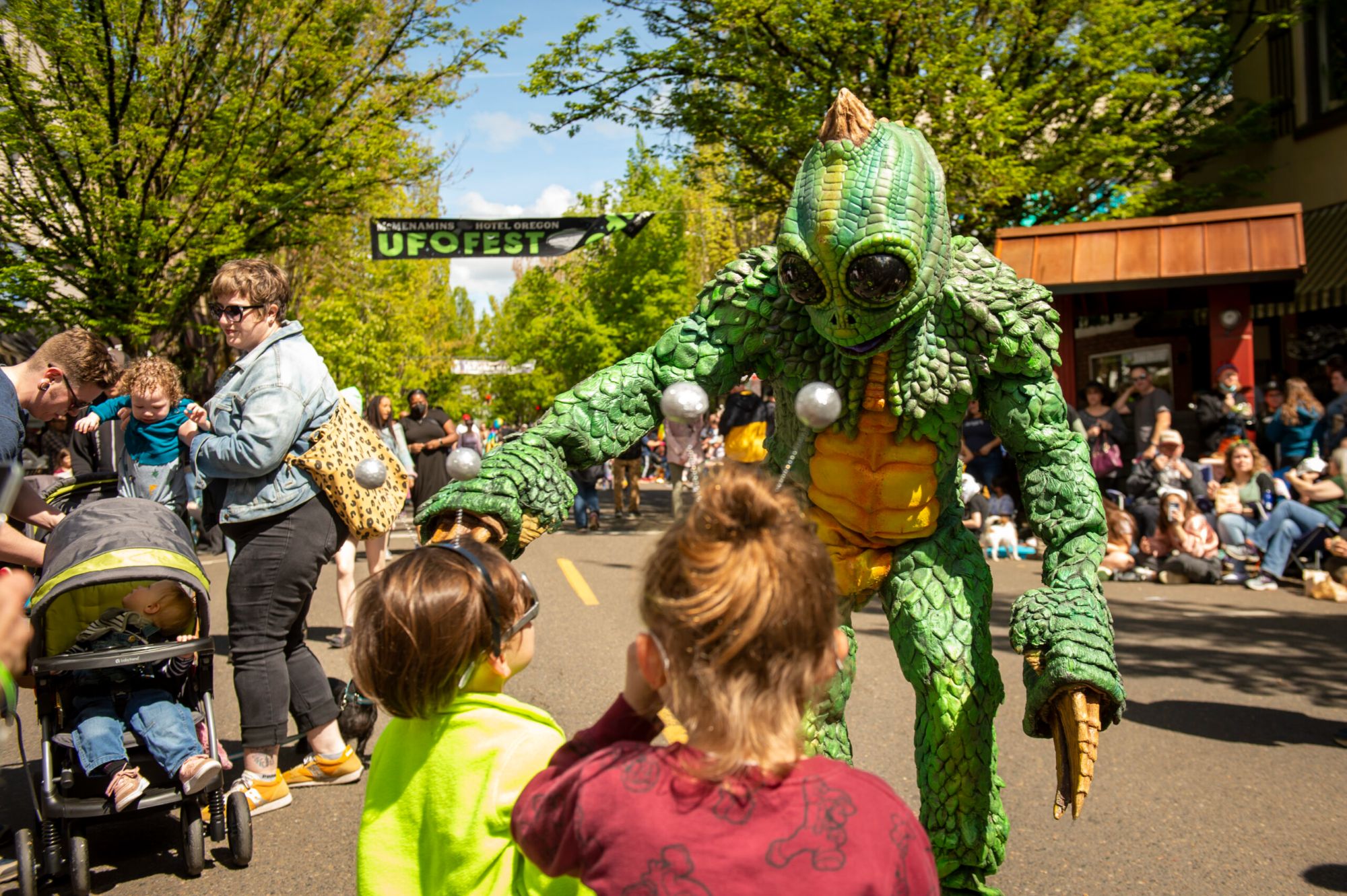 McMinnville UFO Festival