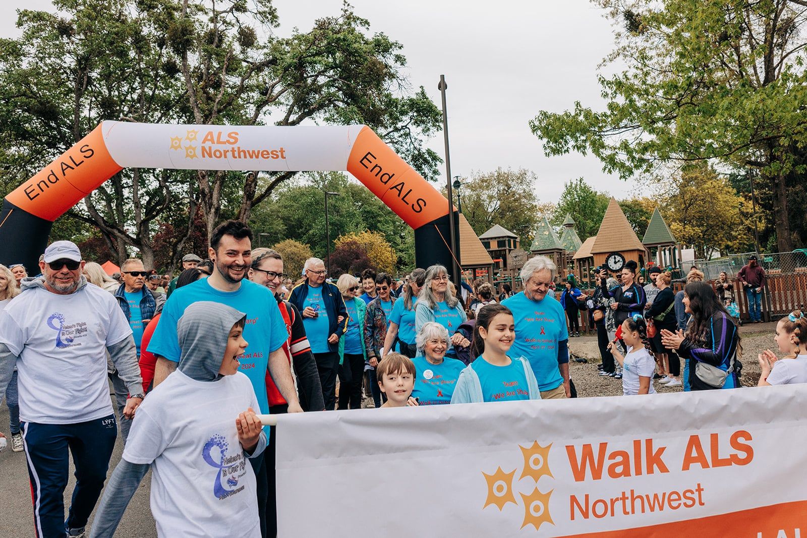 Walk ALS – Southwest Washington