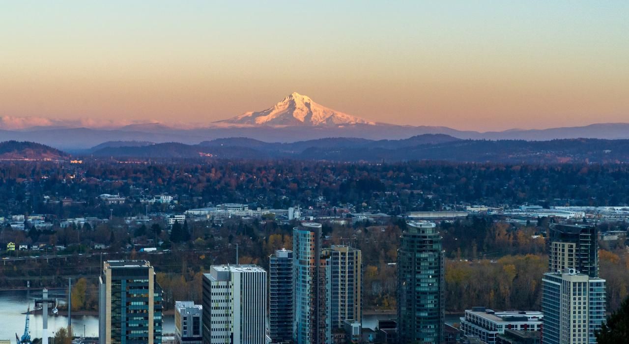 Getting Around Portland