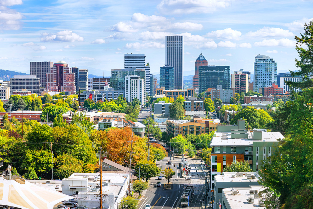 Cost of Living Comparison: Vancouver, WA vs. California