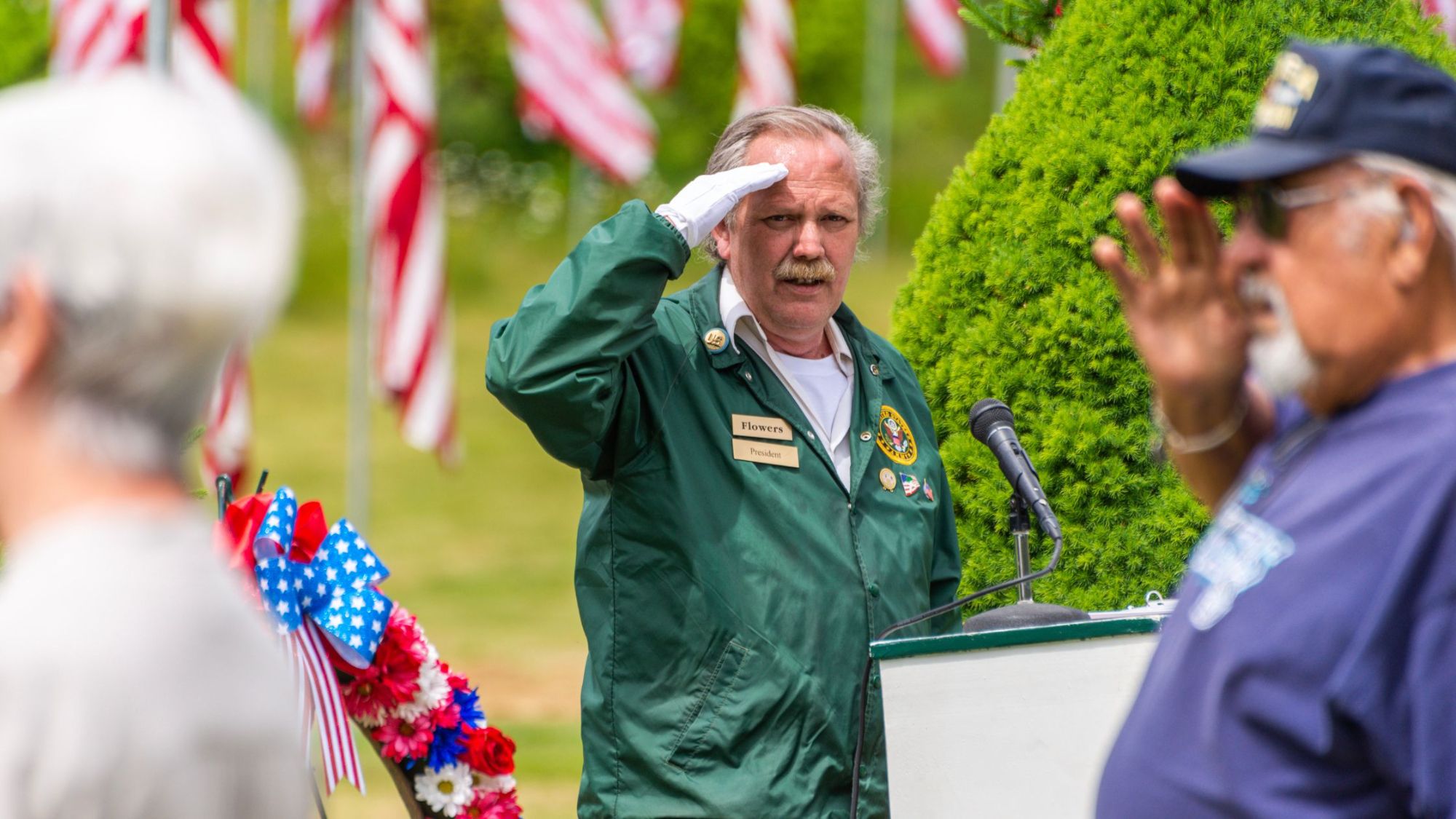 2025 Memorial Day Remembrance Ceremony