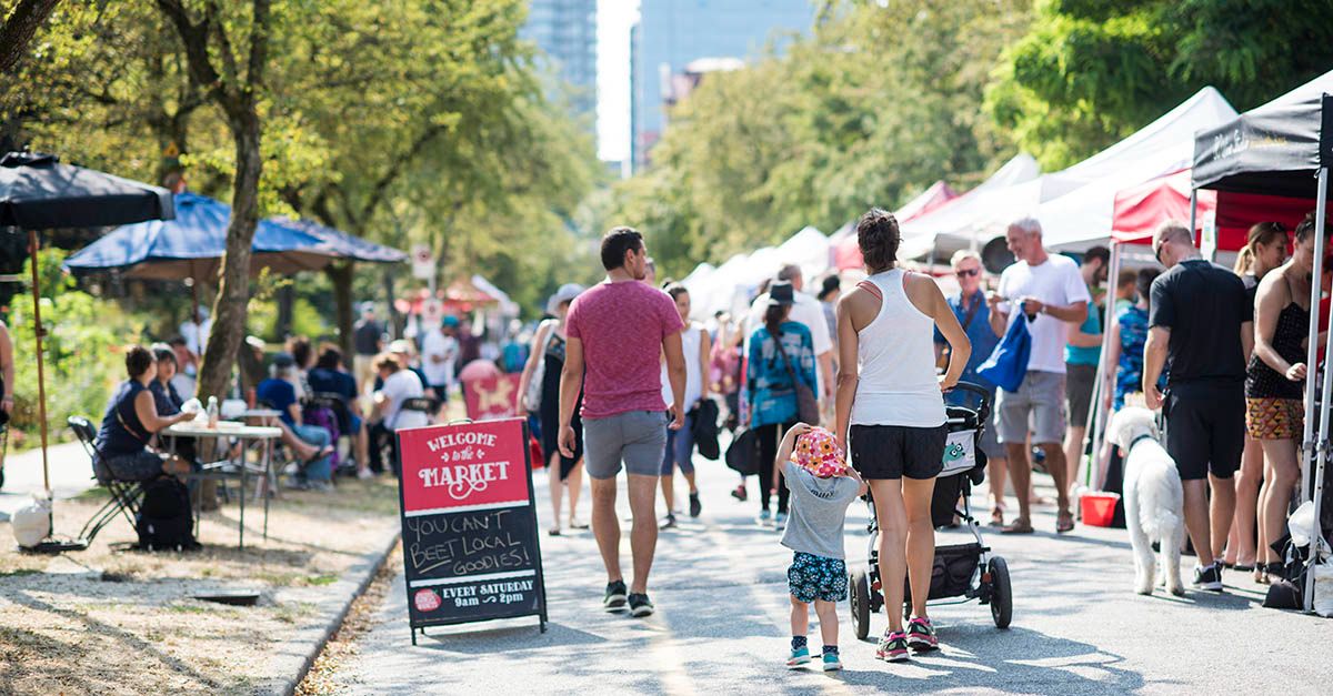 Vancouver Farmers Market