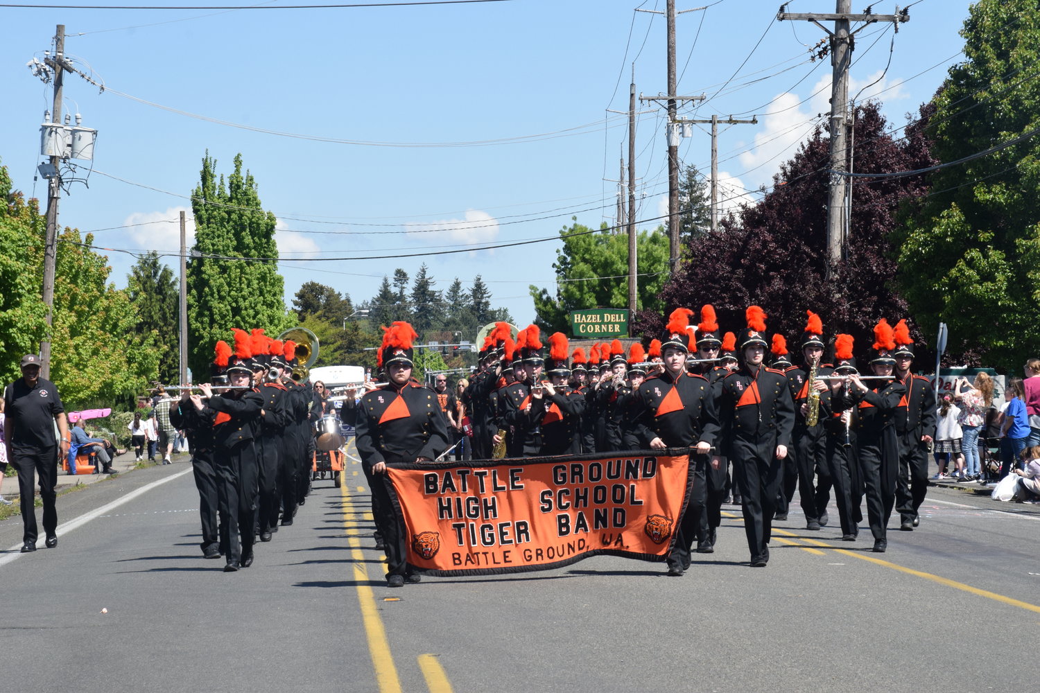Hazel Dell Parade of Bands