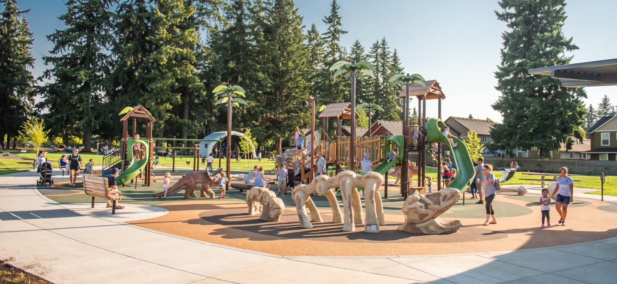 Summer Fest at Fort Vancouver