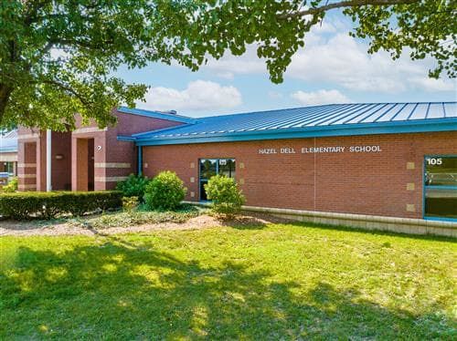Hazel Dell school